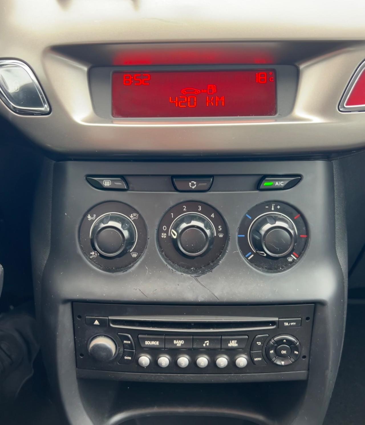 Citroen C3 Neopatentati 2014 SOLO 69.000km