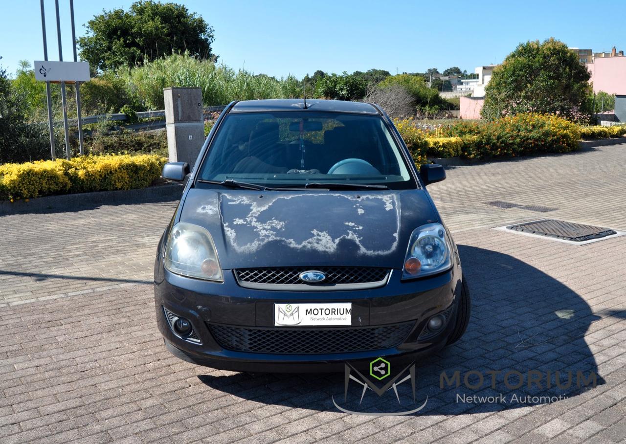 Ford Fiesta 5 Porte Fiesta 5p 1.4 tdci Plus