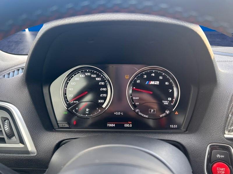 BMW Serie 2 Cpé(F22/87) M2 Coupé