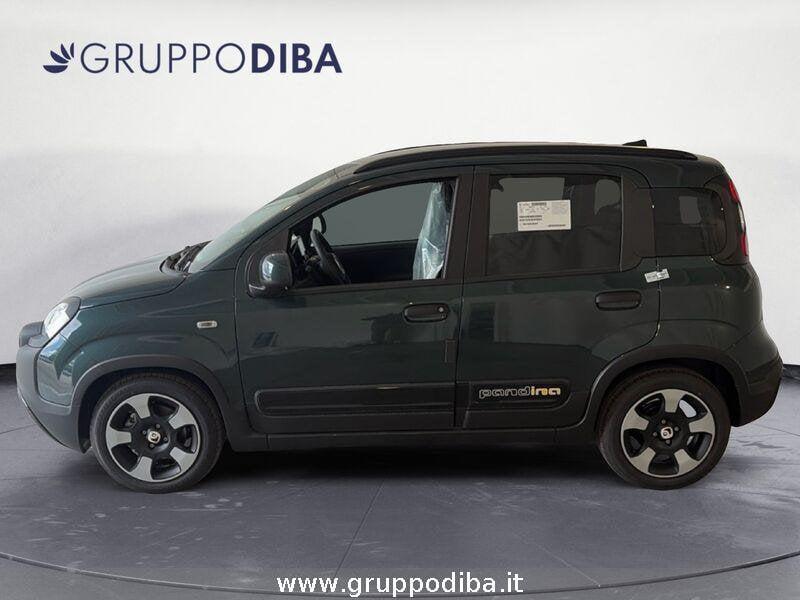 FIAT Pandina 1RA My26 1.0 65cv Hybrid Cross