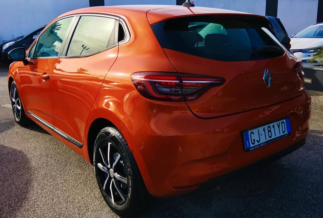 Renault Clio GPL Techno (SENZA BUSTA PAGA)