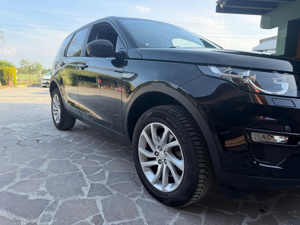 Land Rover Discovery Sport 2.2 SD4 HSE Luxury