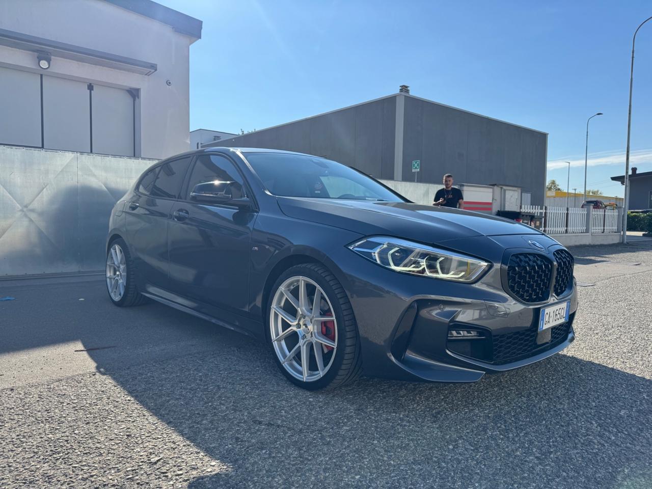 Bmw 118 118d 5p. Msport