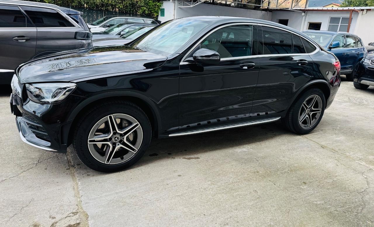Mercedes-benz GLC 220 GLC 220 d 4Matic Premium Plus