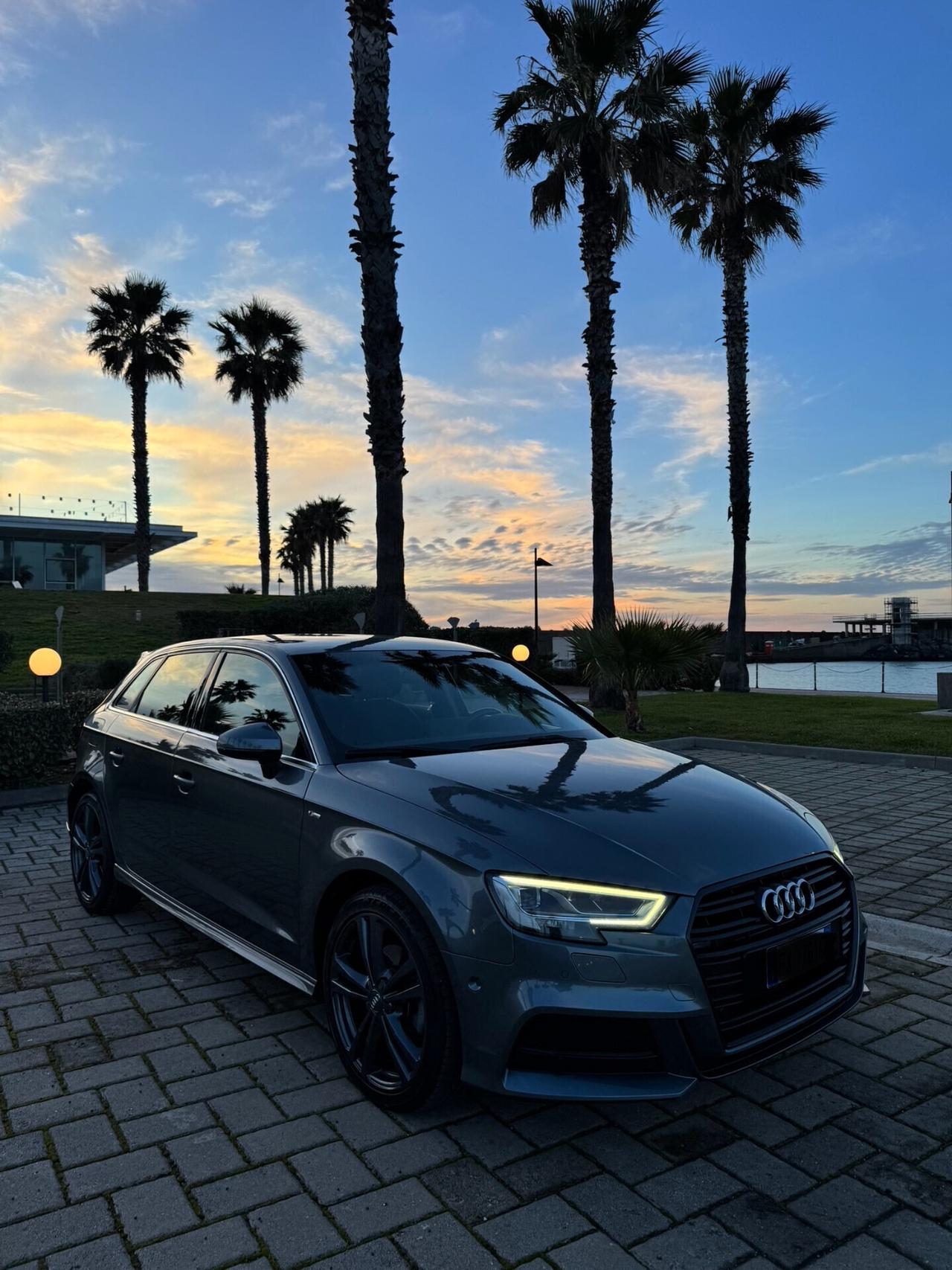 Audi A3 SPB 30 TDI Sport