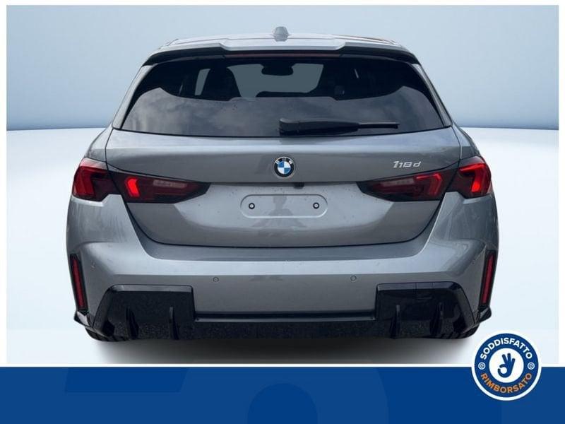 BMW Serie 1 118d M Sport Pro