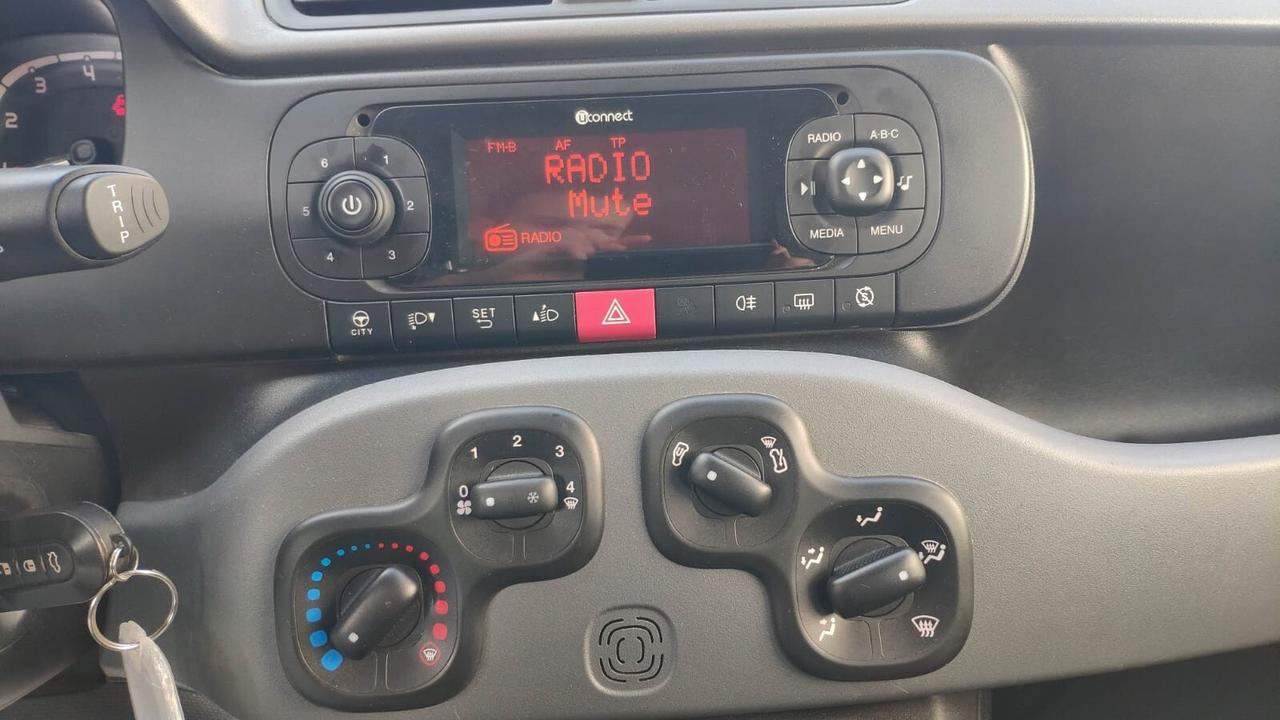 Fiat Panda 1.0 FireFly S&S Hybrid City Life