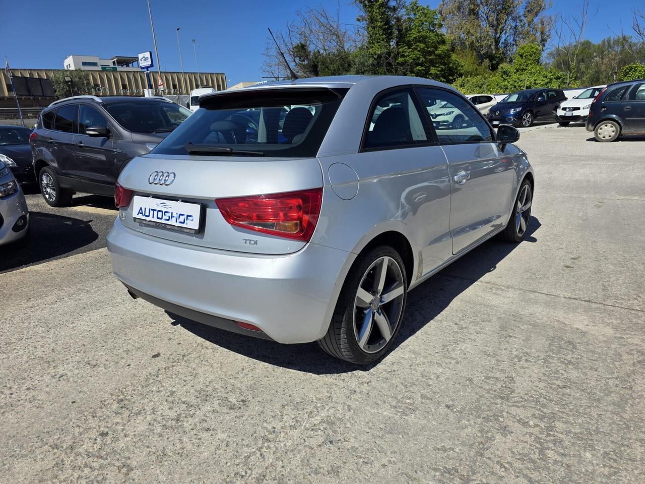 Audi A1 1.6 TDI 105 CV Ambition