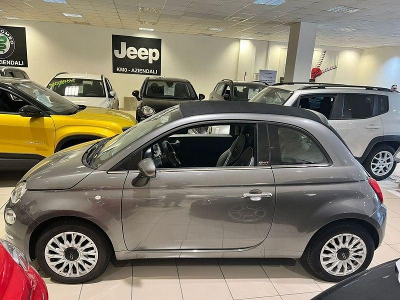 FIAT 500C 1.2 Rockstar