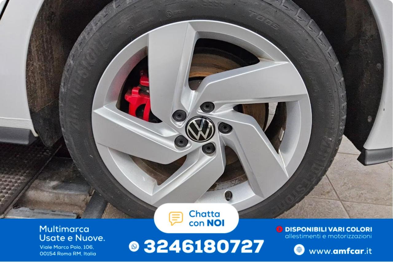 Volkswagen Golf 8 GTE 1.4 TSI eHybrid Navi LED DC PDC