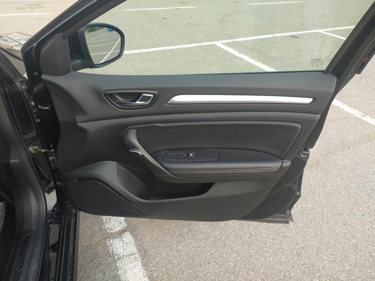 Renault Megane Techno 1.5 Blue dCi 115 #11517
