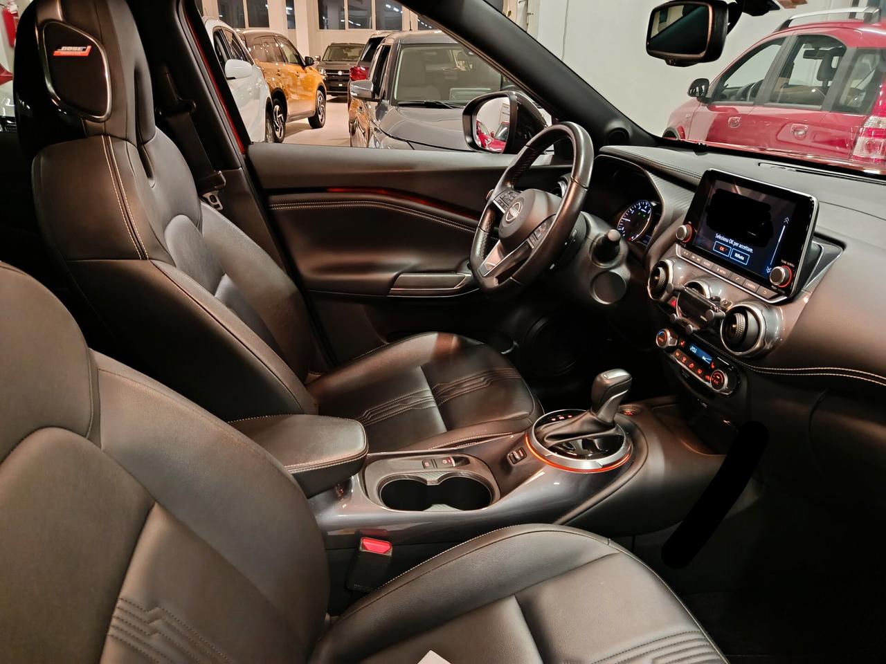 Nissan Juke 1.0 DIG-T 114 CV DCT Tekna