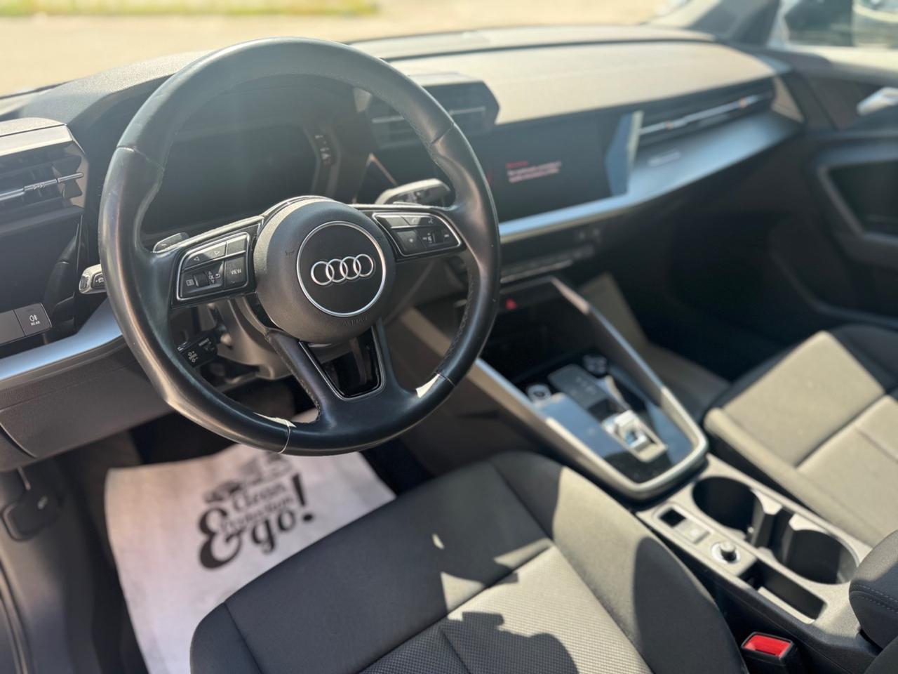 Audi A3 SPB 35 TDI S tronic line edition