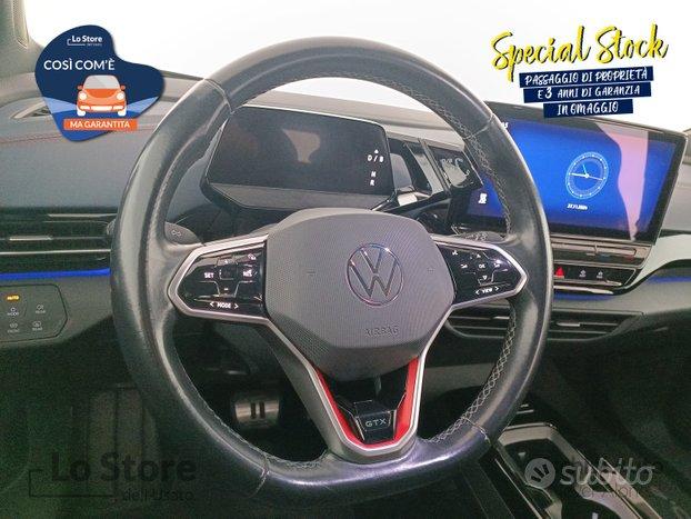 Volkswagen ID.4 77 kwh gtx 4motion 299cv