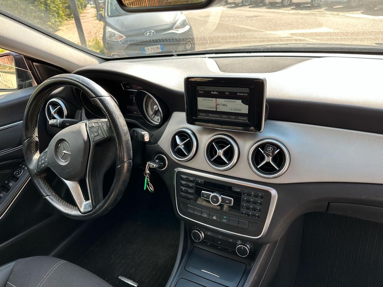 Mercedes-benz CLA 220 CLA 220 CDI Automatic Sport