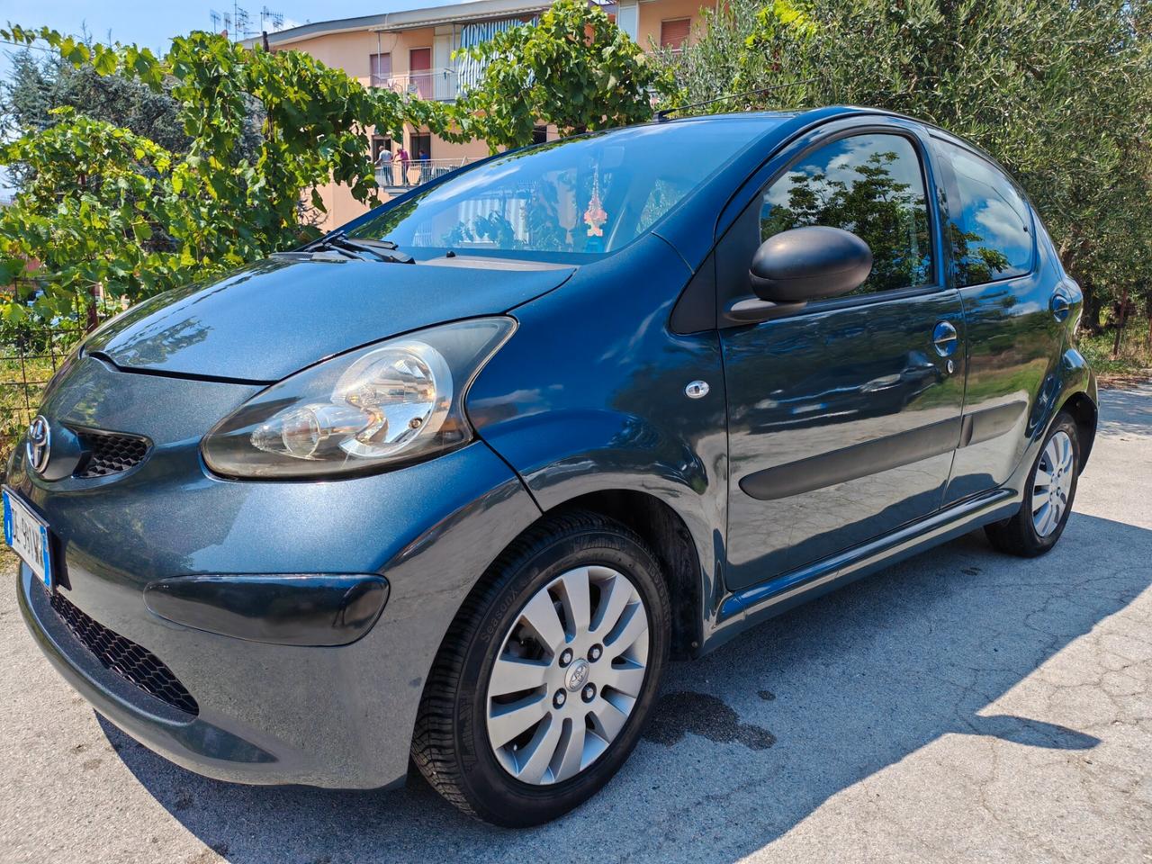 AUTOMATICA! Toyota AYGO ZONA VOMERO NUOVISSIMA