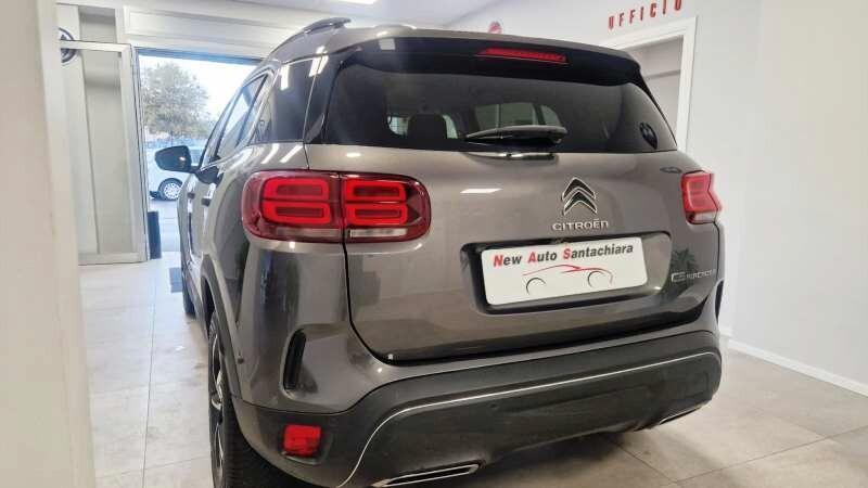 Citroen C5 Aircross BlueHDi 130 S&S EAT8 Shine