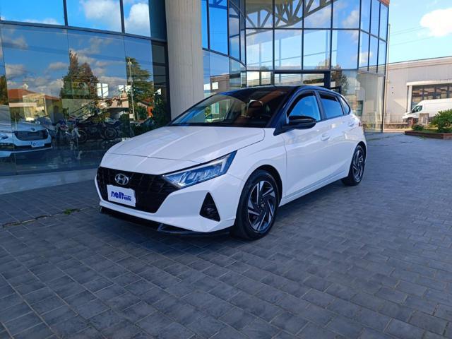 HYUNDAI i20 1.2 MPI MT GPL Connectline