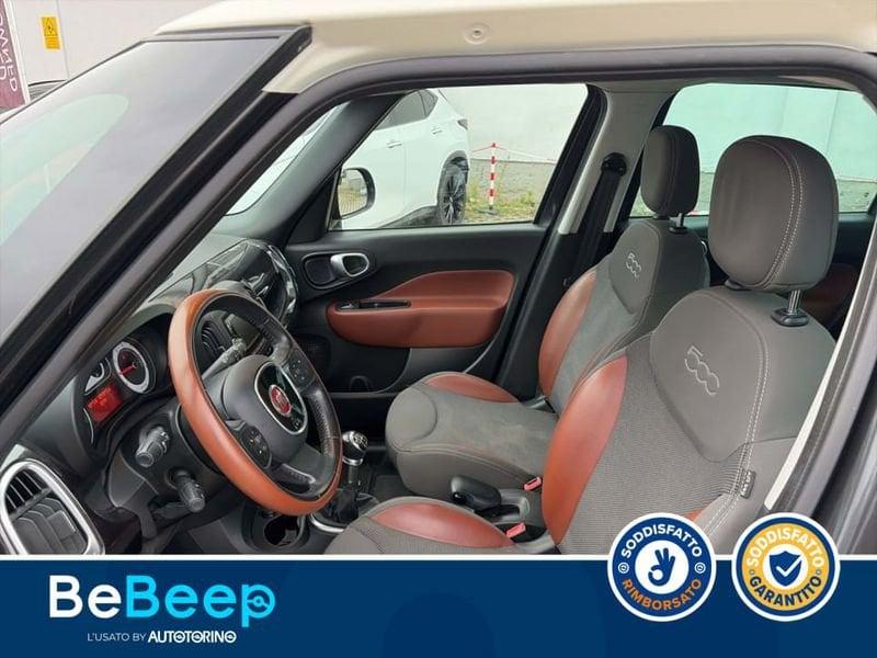 FIAT 500L 1.6 MJT TREKKING 105CV