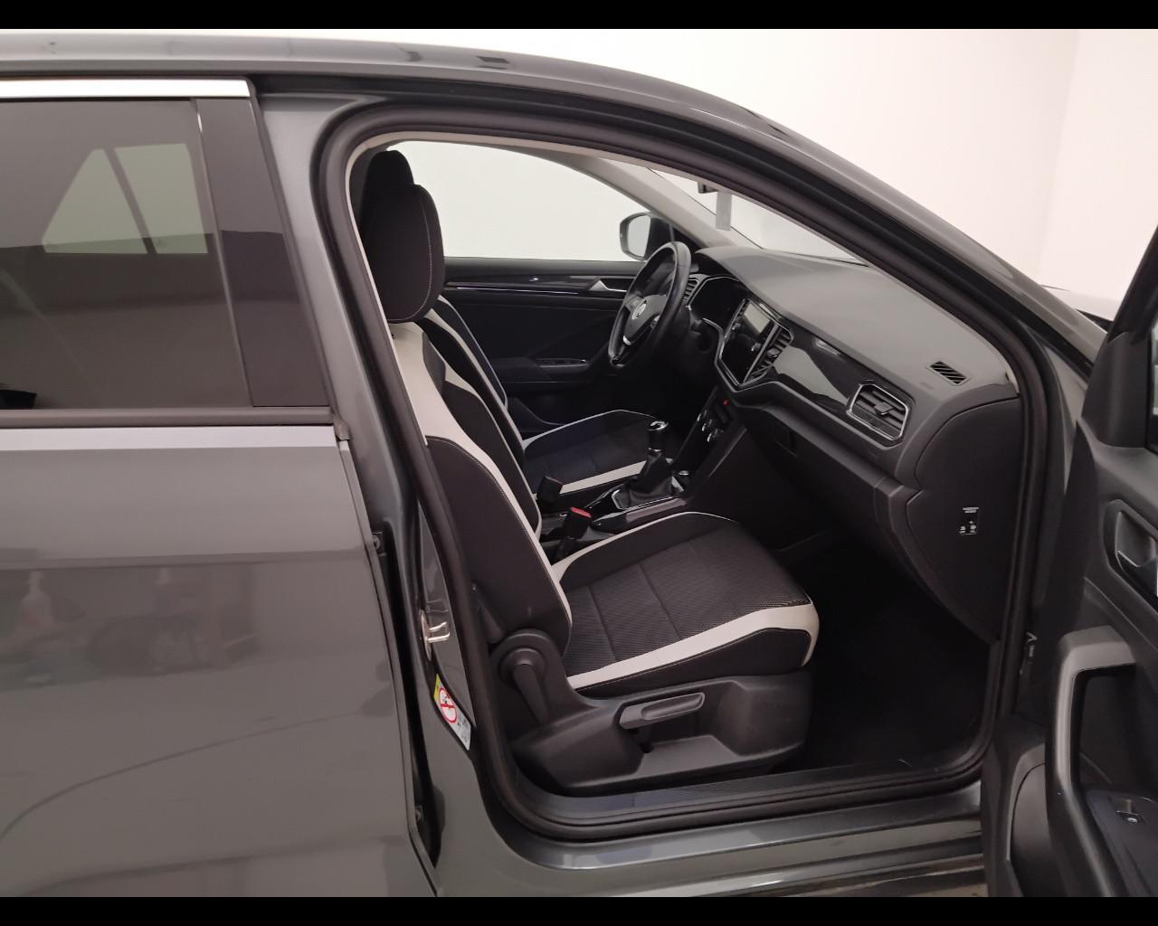 VOLKSWAGEN T-Roc I 2017 - T-Roc 1.5 tsi Advanced