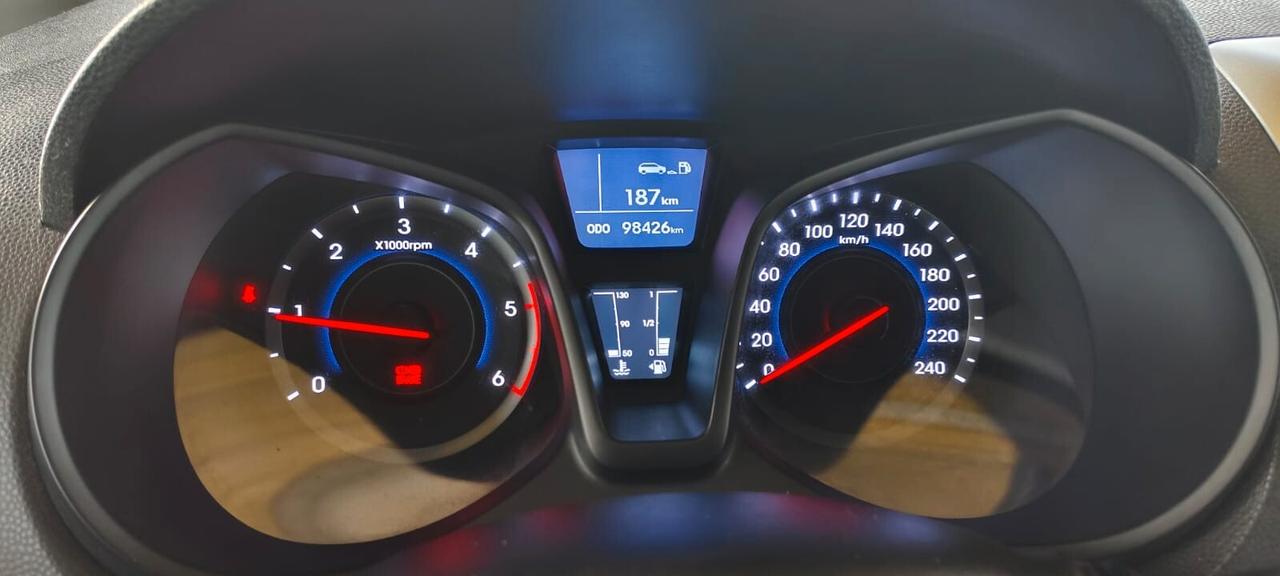 Hyundai iX20 1.4 CRDI 90 CV Style