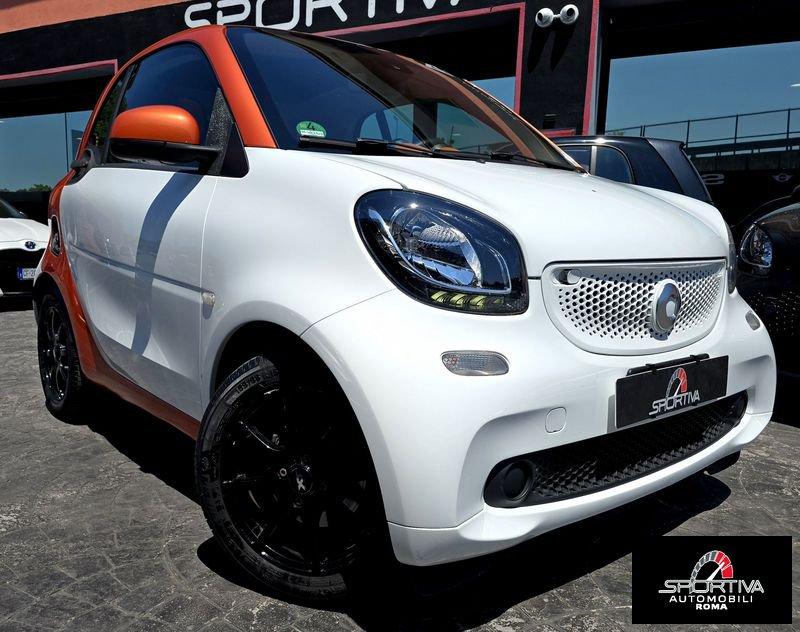 smart fortwo SPORT EDITION 1 UNIPRO!