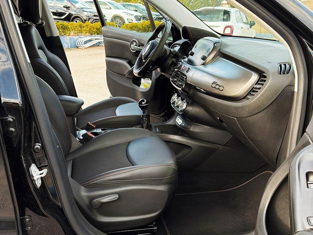 Fiat 500X 1.3 MultiJet 95 CV Sport IN PROMO