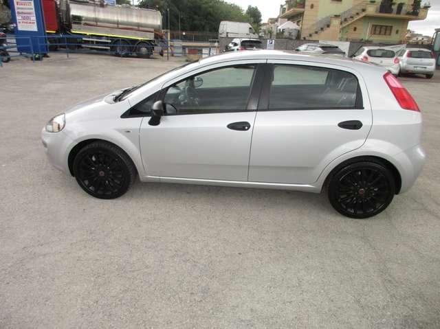 Fiat Punto 2012 5p 1.3 mjt 16v Street 75cv GARANTITA FULL