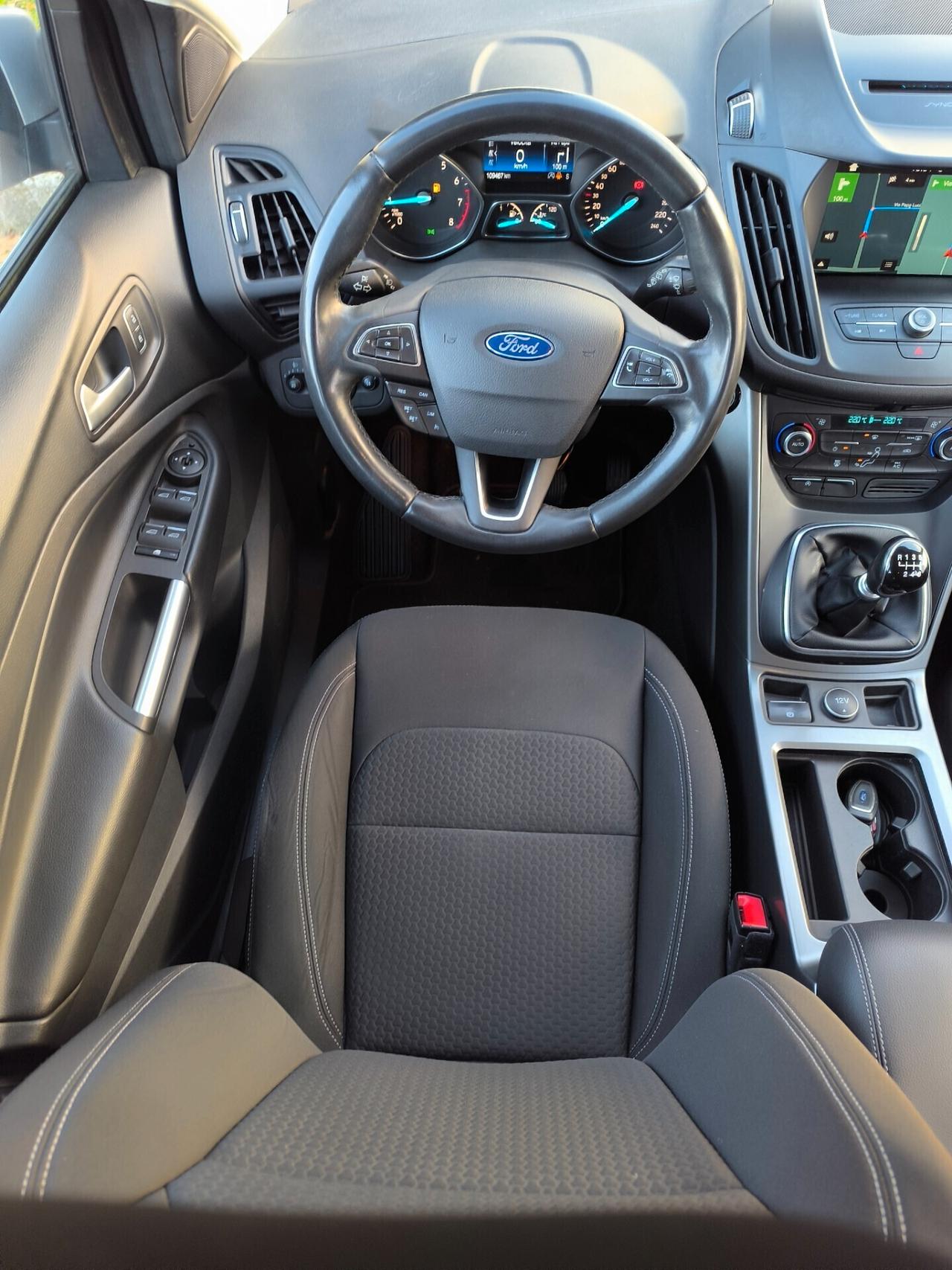 Ford Kuga 1.5 EcoBoost 150 CV S&S 2WD ST-Line