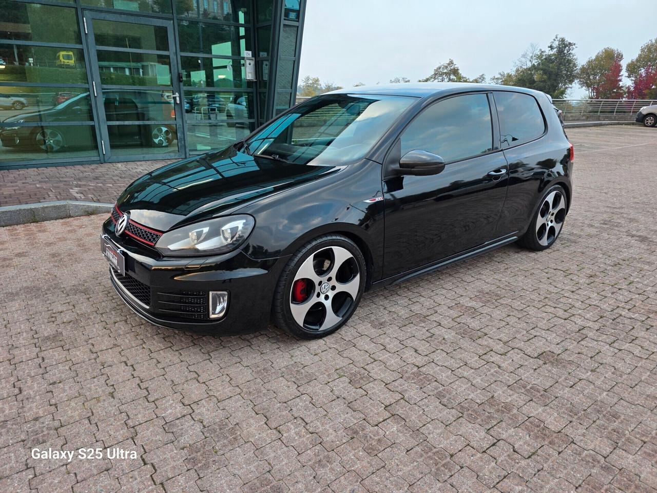 Golf 2.0 TSI DSG 3p. GTI valuto usato/scambio