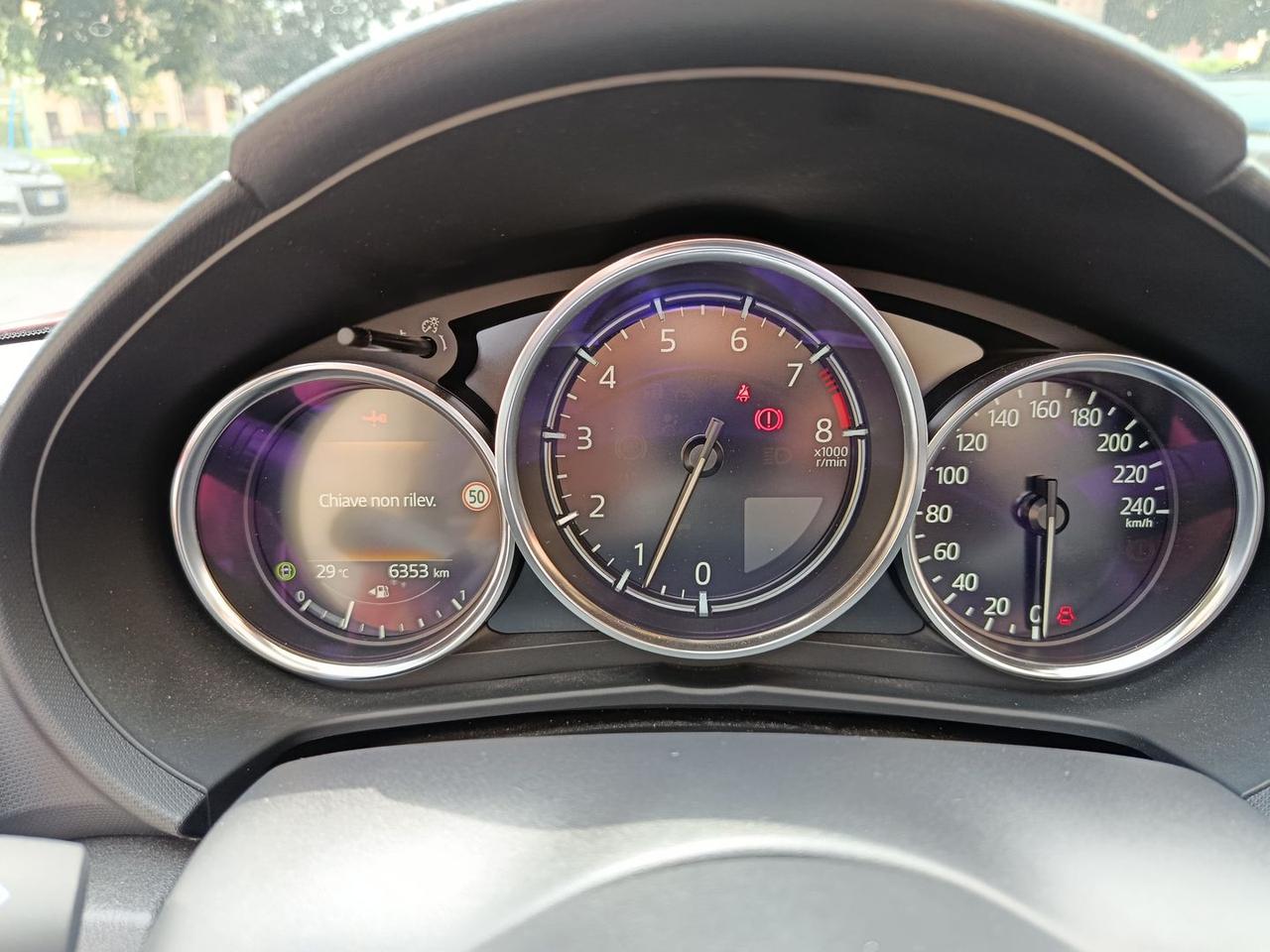 Mazda MX-5 Homura 2.0 SkyActiv-G 184 #11239