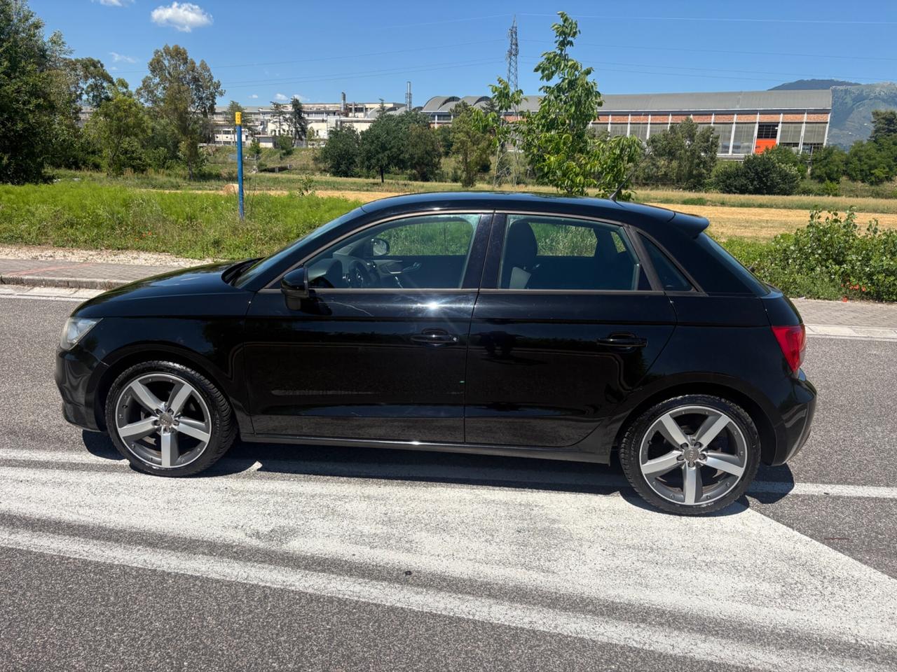 Audi A1 SPB 1.6 TDI 90CV *BIXENO*AUTOMATICA*2013