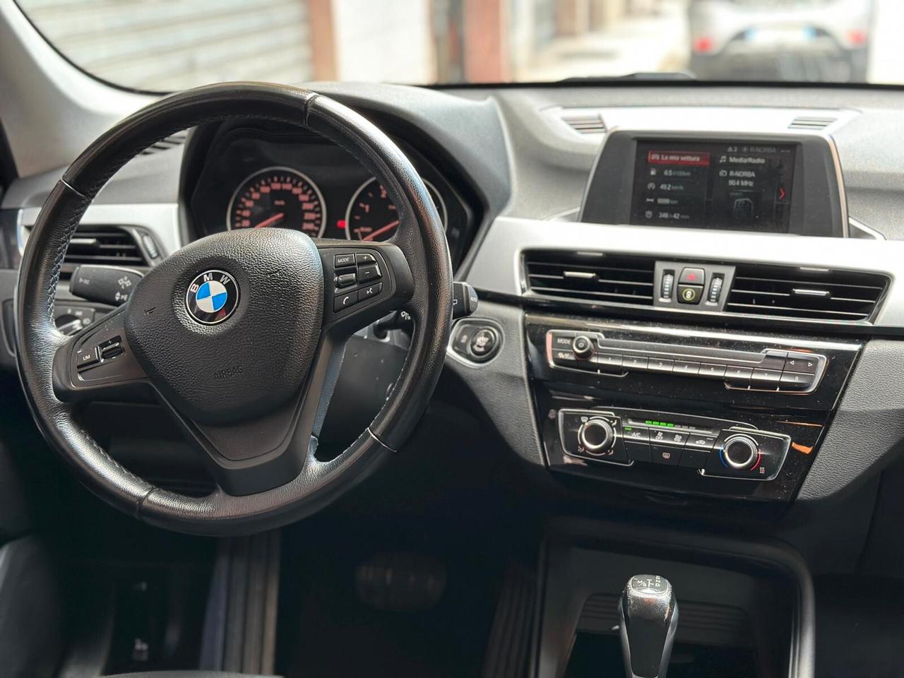 Bmw X1 xDrive20d Business