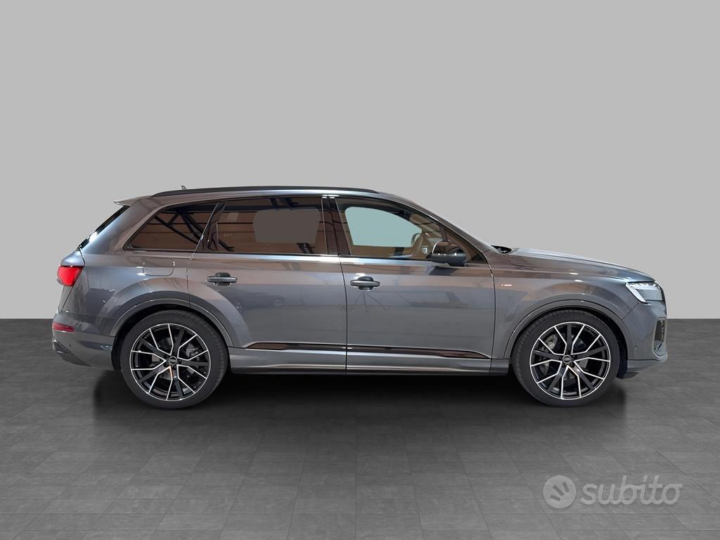 Audi Q7 50 3.0 tdi mhev S line edition quattro tip