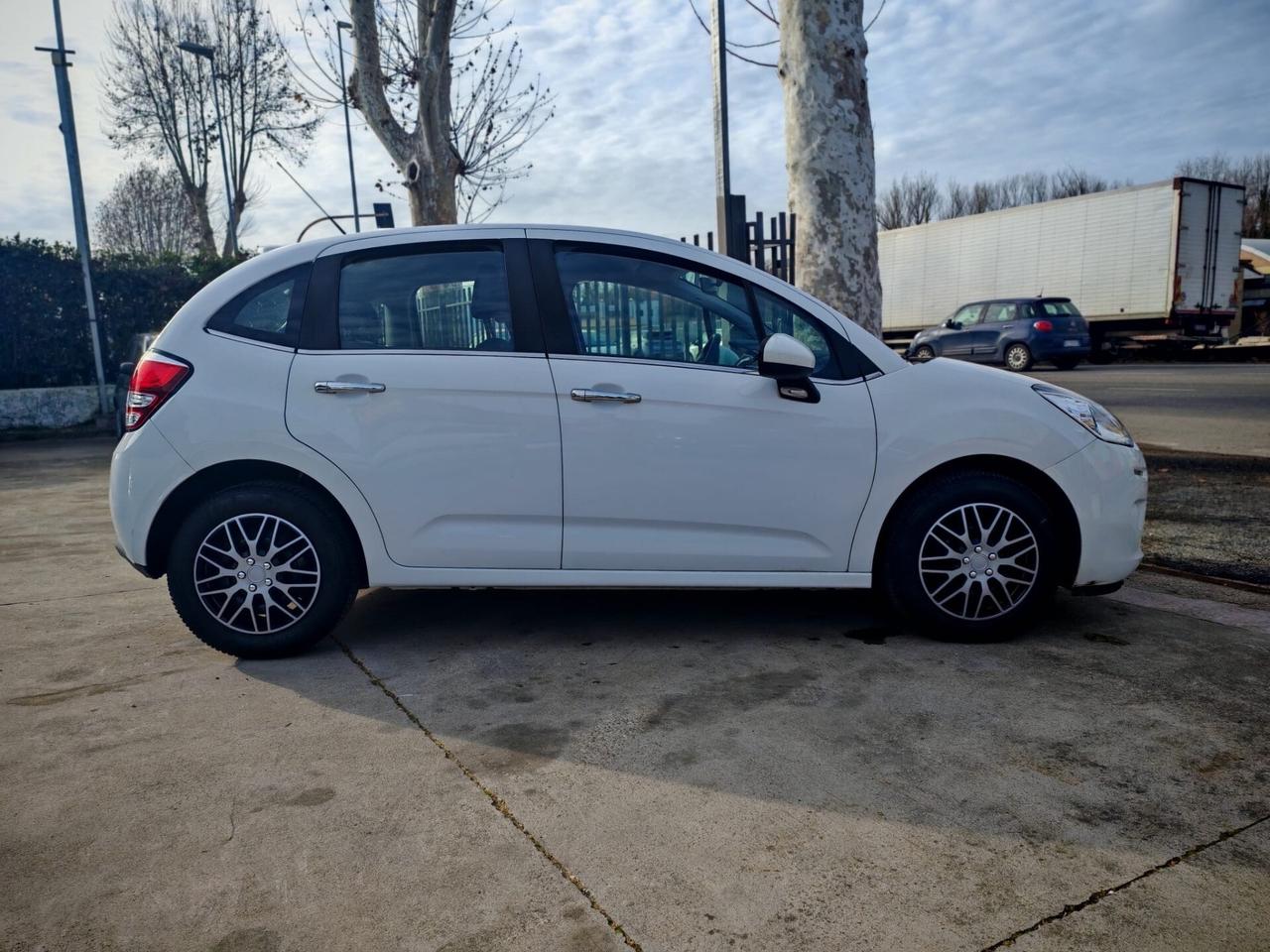 Citroen C3 1.2 benzina PREZZO PROMO