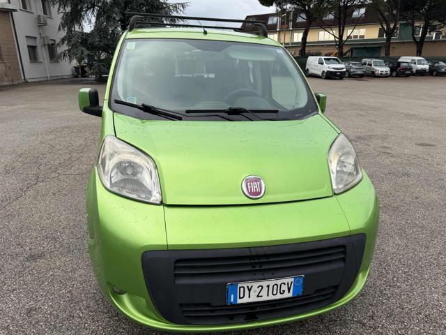 FIAT Qubo 1.3 MJT 75 CV Trekking senza nessun lavoro da fare