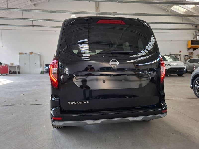 Nissan Townstar 1.3 130 CV N-Connecta AUTOCARRO 5 POSTI + IVA