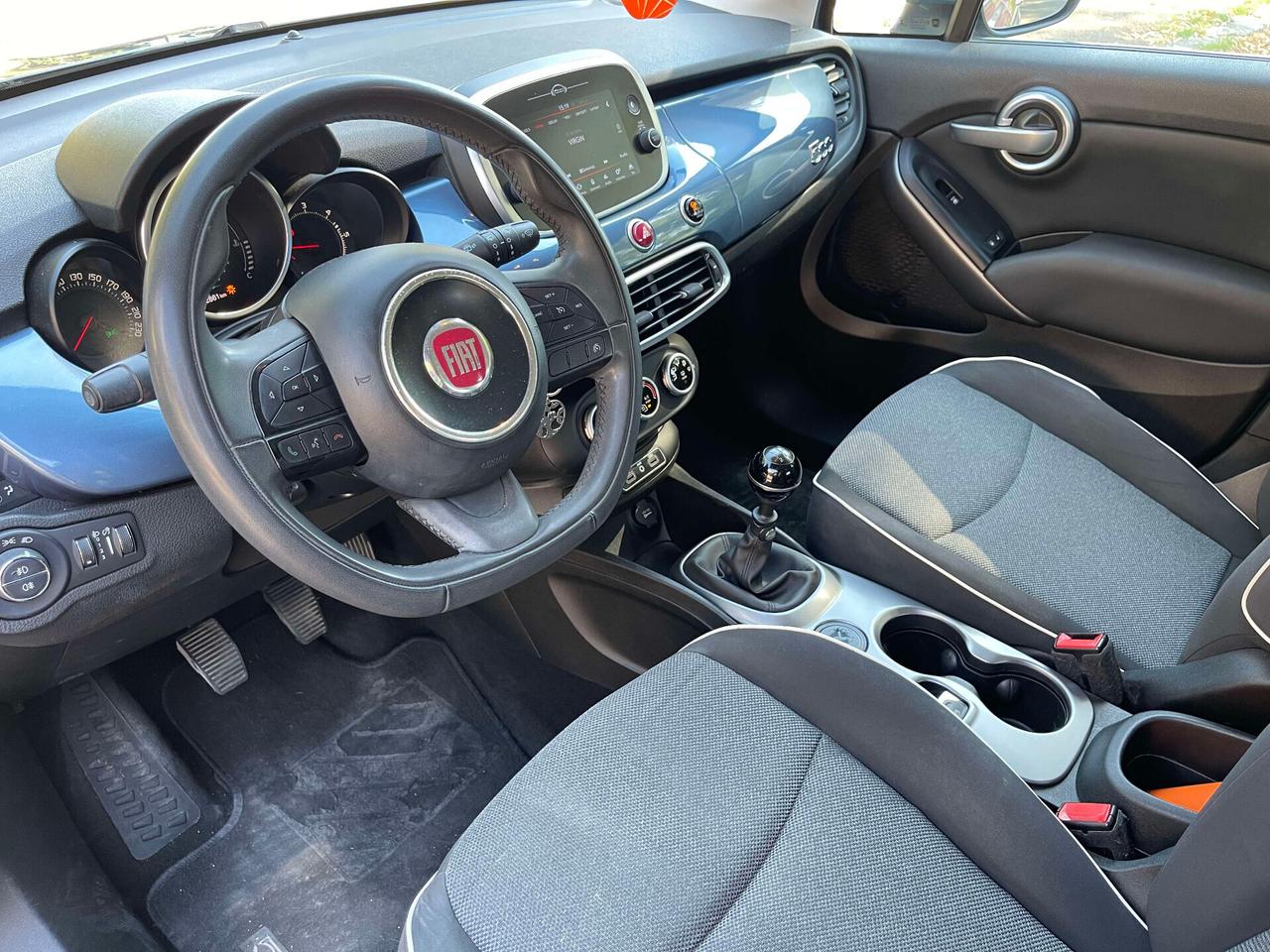 Fiat 500X iva 22% INCLUSA 24 MESI DI GARANZIA 1.3 mjt Pop Star 95cv