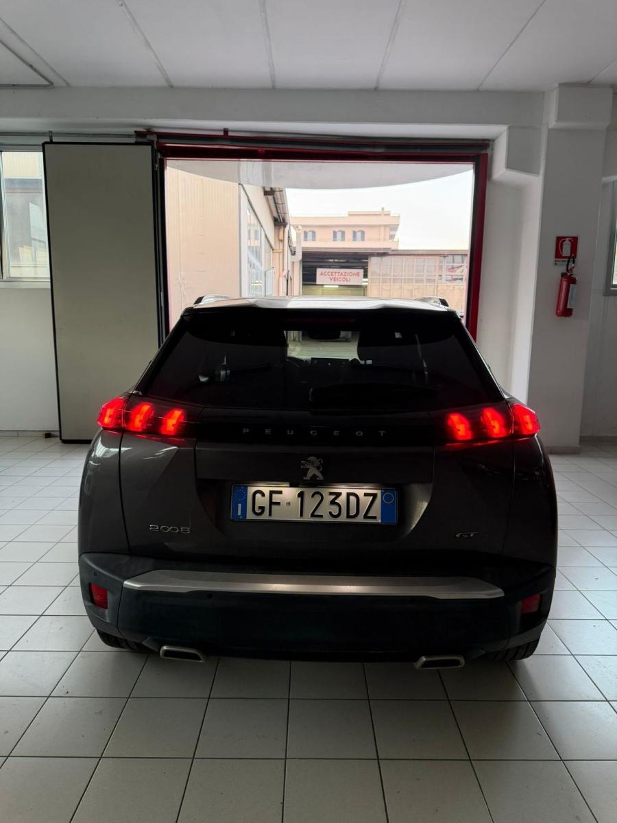 PEUGEOT - 2008 - PureTech Turbo 130 S&S GT Line