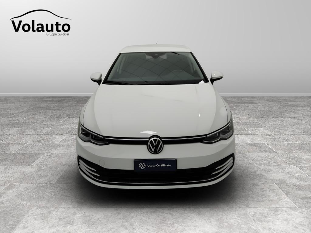 VOLKSWAGEN Golf VIII 2020 - Golf 1.5 tsi evo Style 130cv