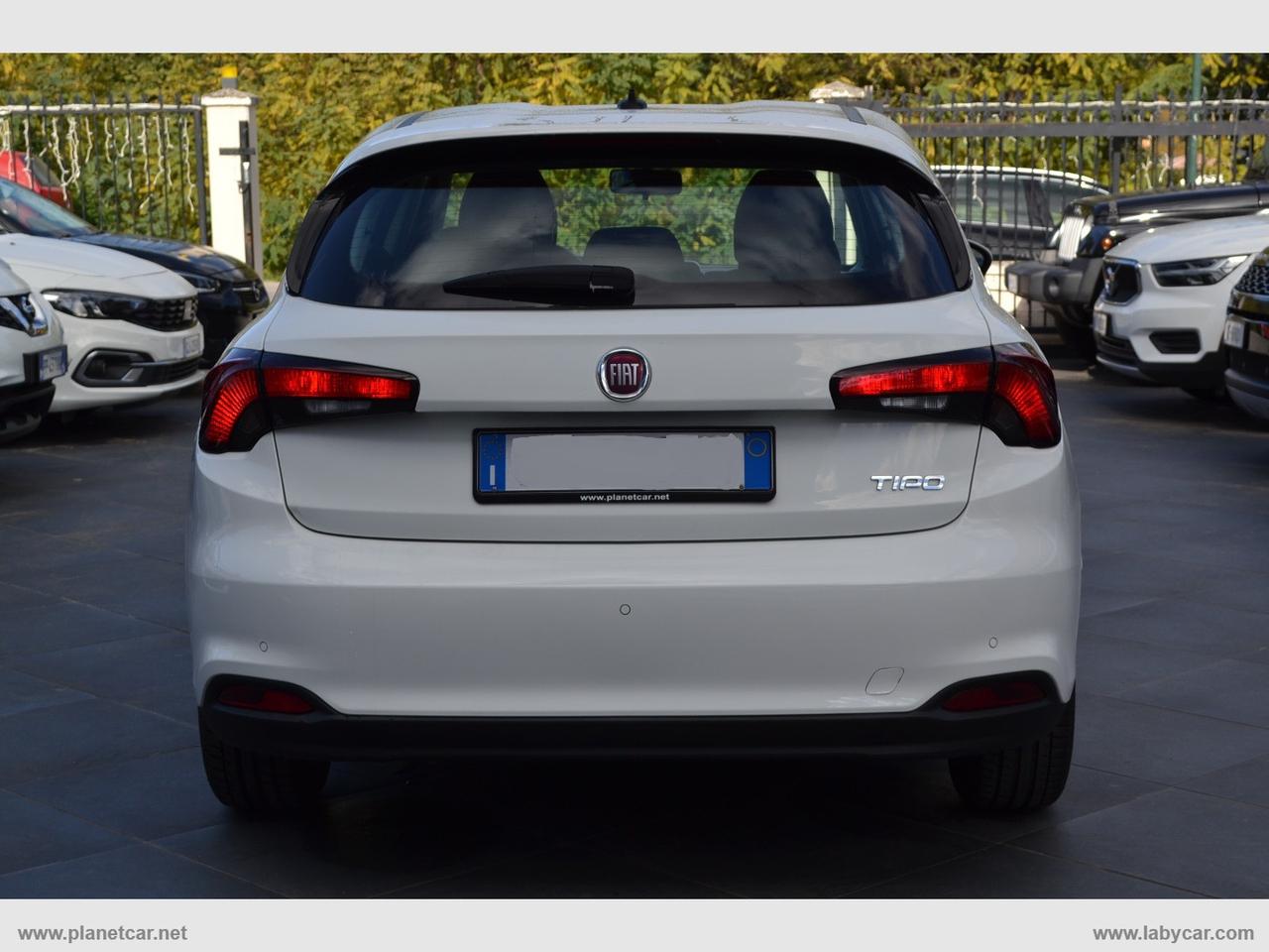 FIAT Tipo 1.6 Mjt S&S DCT 5p. Business