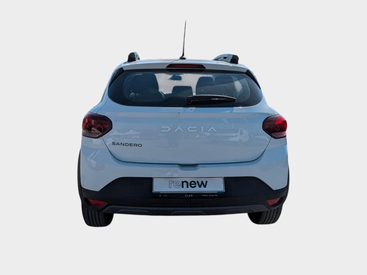 Dacia Sandero Stepway 1.0 TCe ECO-G Essential