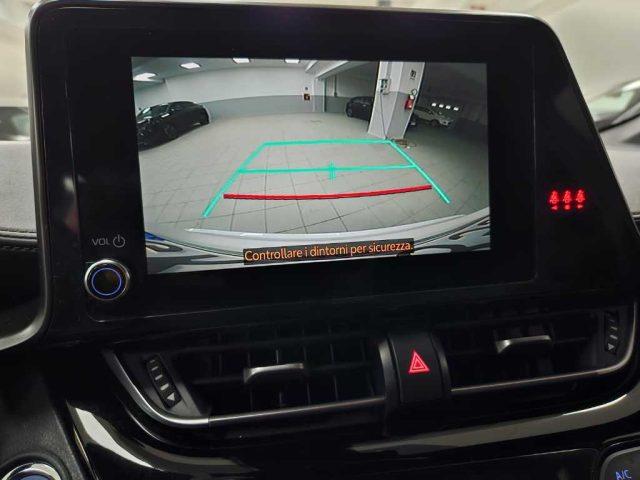 TOYOTA C-HR (2016-2023) - 1.8 Hybrid E-CVT Trend