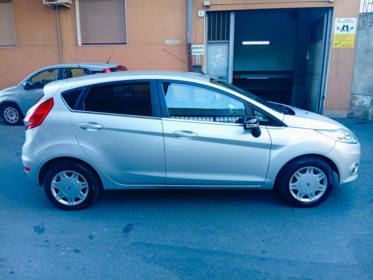 Ford Fiesta 1.4 Diesel