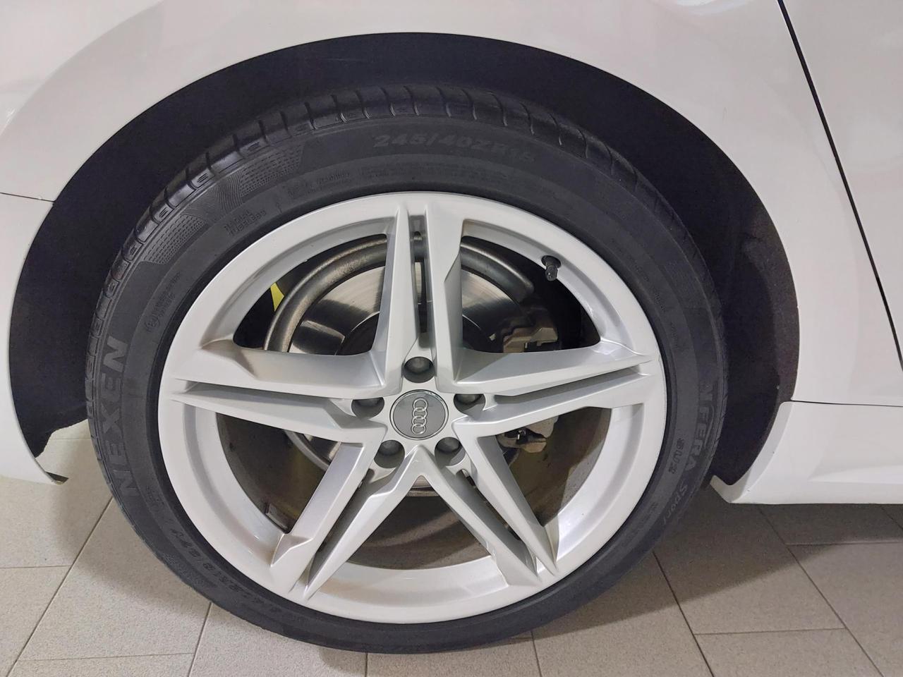 Audi A5 Sportback 40 2.0 tdi S-LINE 190cv s-tronic