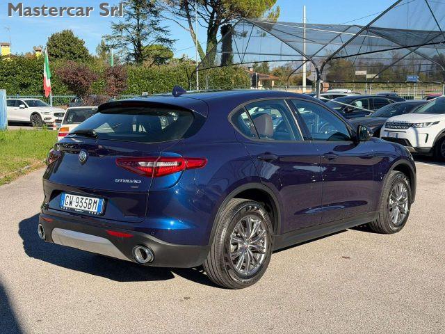 ALFA ROMEO Stelvio Stelvio 2.2 t Super Q4 190cv auto my19 - GW935BM