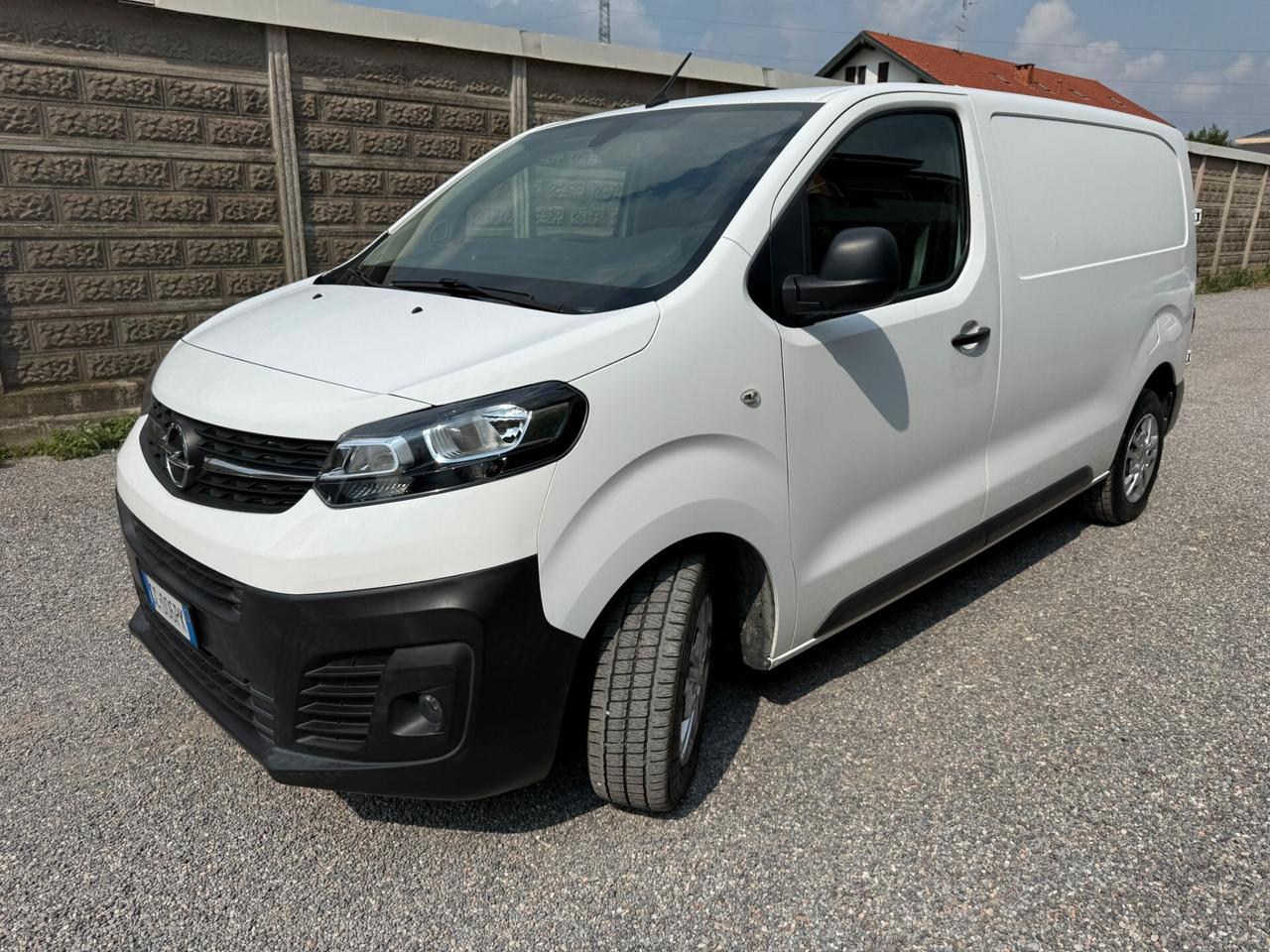 Opel Vivaro 2.0 Diesel 120CV S&S PL-TN M Furgone Enjoy