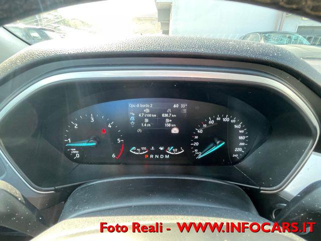 FORD Focus 1.5 EcoBlue 120 CV automatico SW Business Co-Pilot