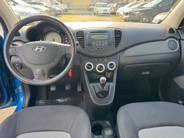 HYUNDAI i10 1.1 12V BlueDrive GPL Style