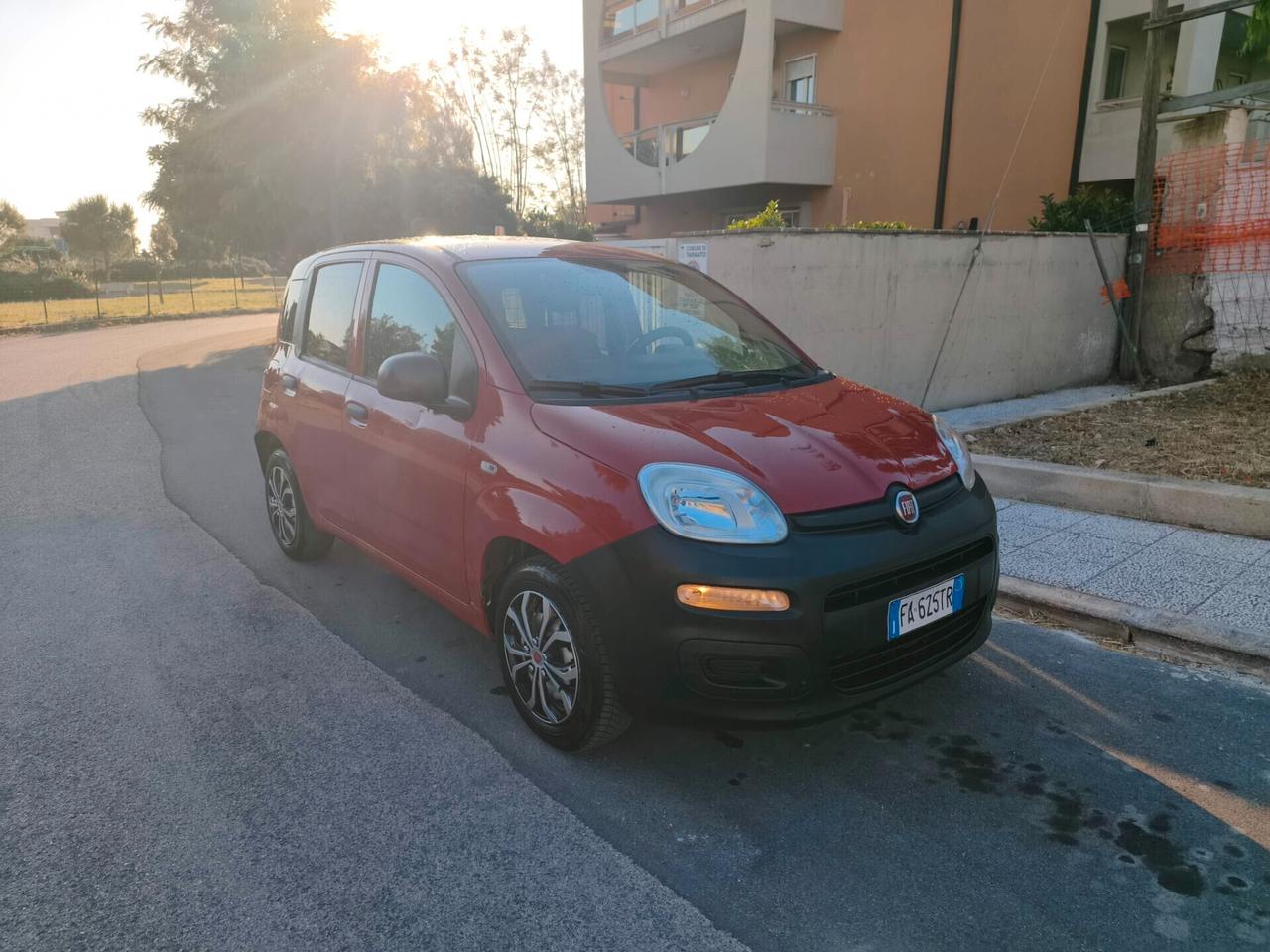 Fiat Panda 1.3 MJT S&S Pop Van 2 posti (12 mesi di garanzia)